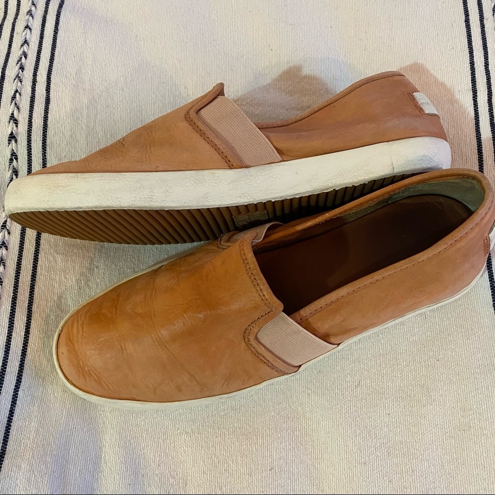 Frye Melissa slip on